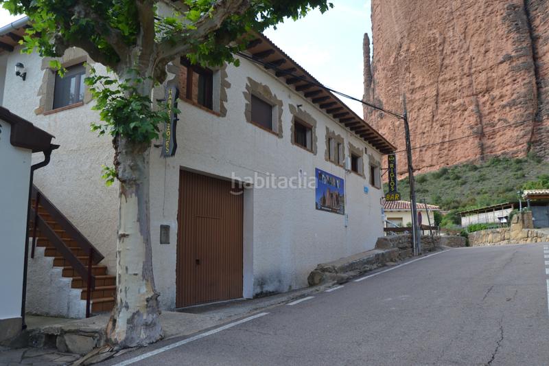 Foto 9055ae29-a46c-4878-a6fd-8a43f567e76a. Casale con parcheggio in Peñas de Riglos (Las)