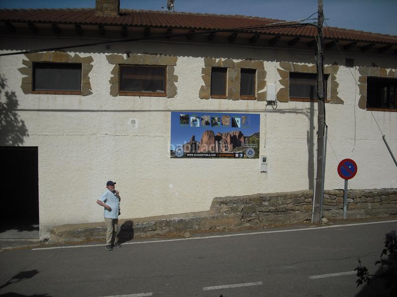 Foto b141664d-08de-411a-9304-9b04f636ea52. Casale con parcheggio in Peñas de Riglos (Las)