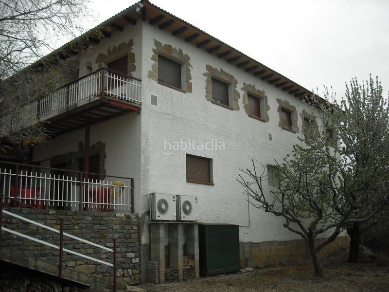 Foto f69bbb7f-c381-4a4e-87c3-98d4698807e7. Casale con parcheggio in Peñas de Riglos (Las)