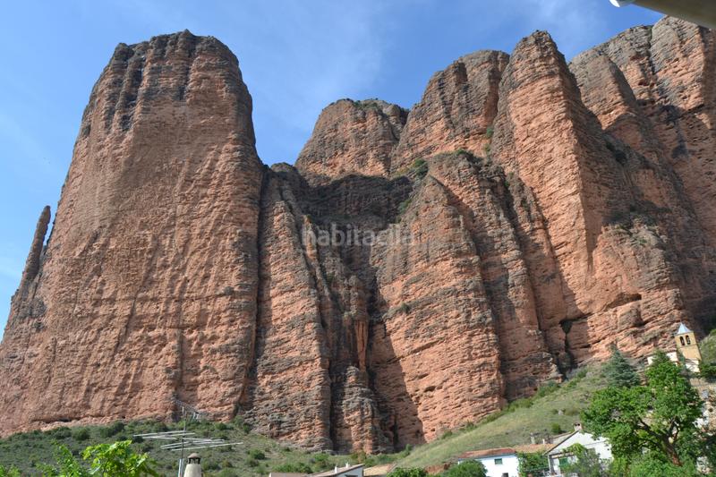 Foto 8134f18f-d036-4a3f-b6f0-e648b43ded5e. Mas avec parking dans Peñas de Riglos (Las)