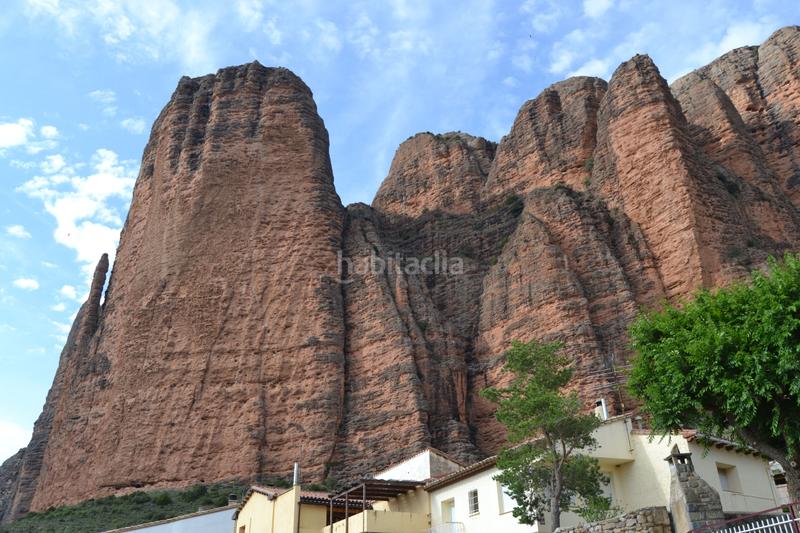 Foto 8ea5b957-fd3f-44c6-9099-73fc71c4f419. Mas avec parking dans Peñas de Riglos (Las)