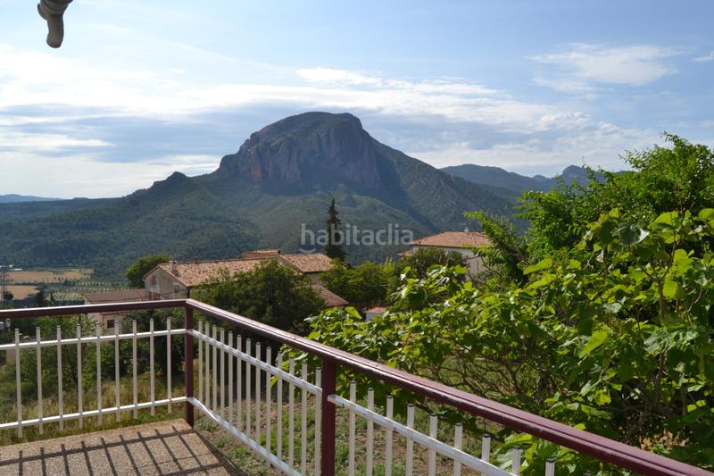 Foto e4dc24f2-0161-4fb6-8dec-865eab73111e. Mas avec parking dans Peñas de Riglos (Las)