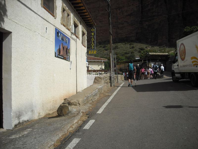 Foto eaaa703d-468b-4b0d-a34c-9130cb5f8667. Mas avec parking dans Peñas de Riglos (Las)