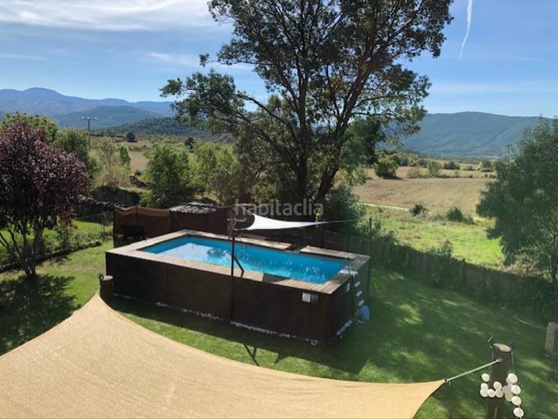 Foto 47d3c14e-cf29-4150-b396-6ea2ad81b934. Chalet con camino riscaldamento parcheggio piscina in Jaca