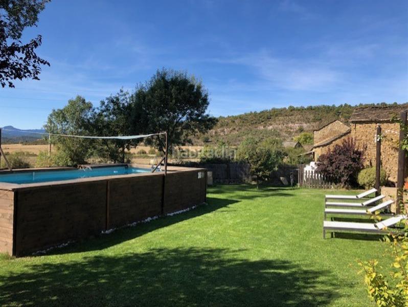 Foto 5afb5bd1-42b4-4b77-a364-d407338b2480. Chalet con camino riscaldamento parcheggio piscina in Jaca
