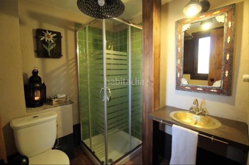 Foto e2d1a549-0eab-45be-82c2-40c0aea036b8. Chalet con camino riscaldamento parcheggio piscina in Jaca