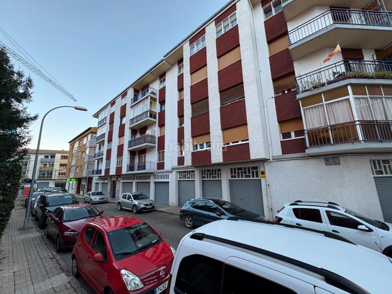 Foto a9ac45d7-a6ea-4145-a399-d9f5c527ebbd. Pis a calle valle de hecho 4 a Centro - Llano Samper Jaca