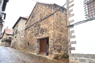 Casa a Jasa. Casa de pueblo en venta en calle gil berges s/n