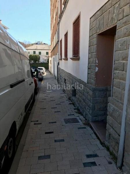 Foto c2689a0e-f5b1-4bd2-af4b-4eda94cddffd. Rez-de-chaussée dans Sabiñánigo centro - aurín Sabiñánigo