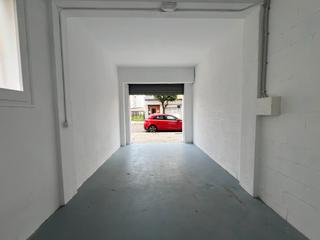 Aparcament cotxe a Universidad. Garaje en venta en calle de los pirineos s/n universidad, jaca