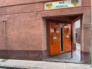 Local Comercial a Casco Antiguo - Ciudadela. Local en venta en calle gilberjes s/n centro - llano samper, jac