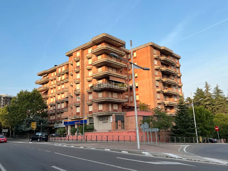Foto 65d087b2-2fae-4baf-bec4-edb76caf868c. Penthouse in calle fernando el católico 20 in Universidad Jaca