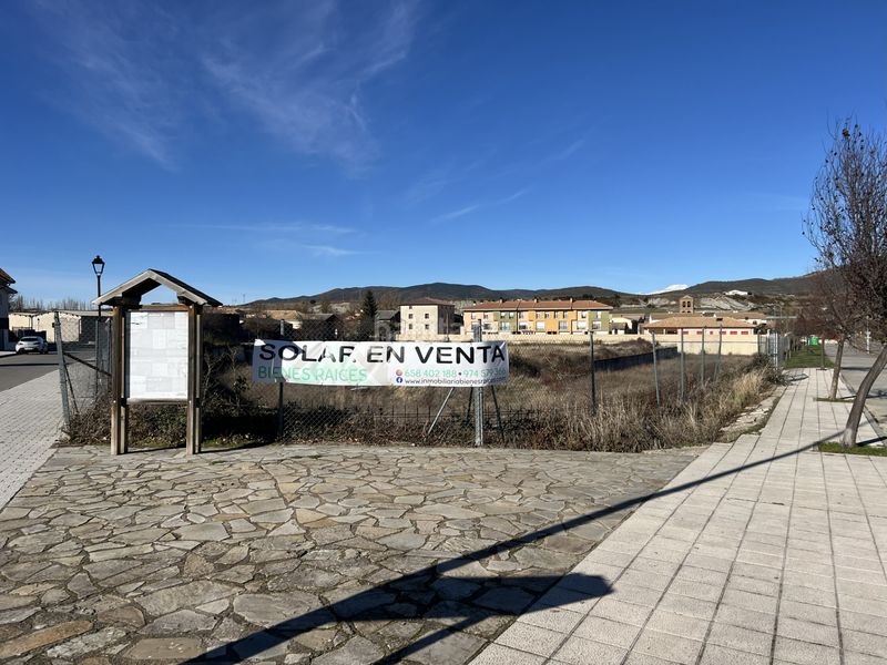 Foto c096b782-13b1-47d7-b686-c4c5e68d8d44. Terreno residenziale in Santa Cilia de Jaca