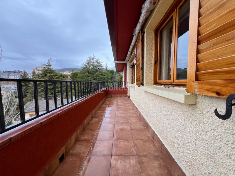 Foto 5855ae9b-9e8d-4900-99e3-6a6e487191f2. Attico con piscina in Membrilleras - Levante Jaca