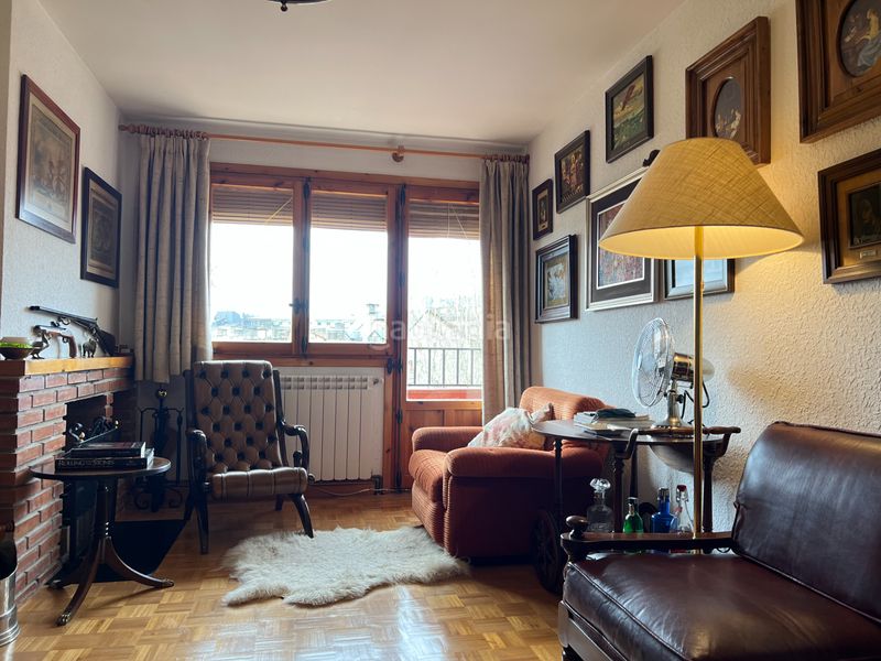 Foto 7704b855-29b0-4521-956d-97bd0b3c3cb7. Attico con piscina in Membrilleras - Levante Jaca