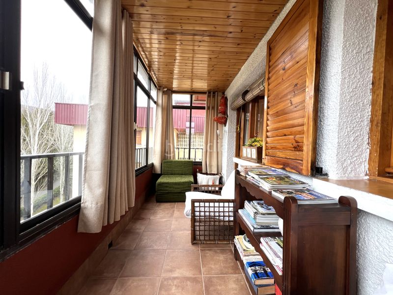 Foto 829d3e60-040f-44bb-80e7-1ec29c21d2f4. Attico con piscina in Membrilleras - Levante Jaca