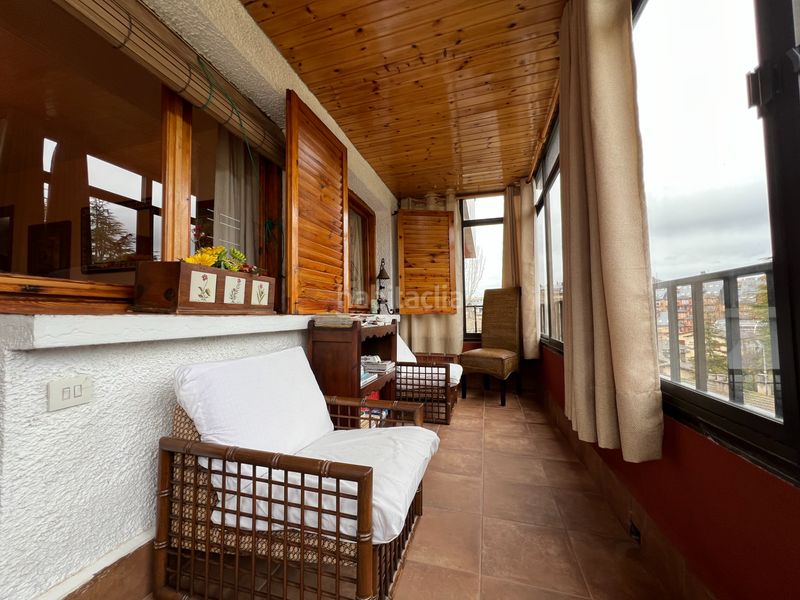 Foto 99d1a9e2-cdfd-45c7-9236-50b96df99b68. Attico con piscina in Membrilleras - Levante Jaca