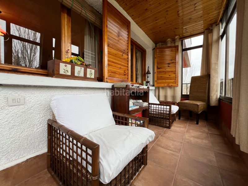 Foto b26226a8-226a-4cdc-b5db-f966090a7716. Attico con piscina in Membrilleras - Levante Jaca