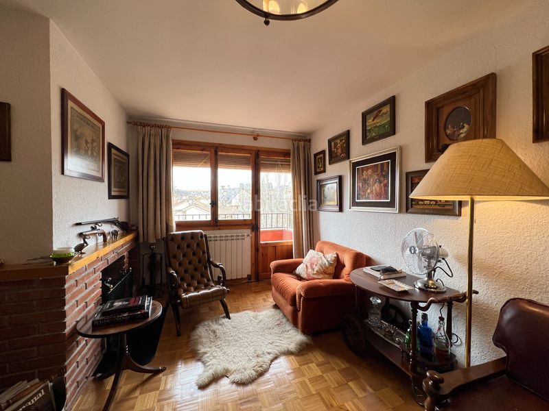 Foto d0d4424f-8dce-404a-bf7e-2fc0e92cf745. Attico con piscina in Membrilleras - Levante Jaca