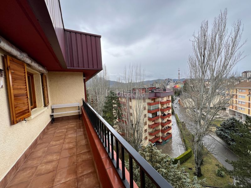 Foto e2fe227f-89f7-40cf-b095-9c919e8867b4. Attico con piscina in Membrilleras - Levante Jaca