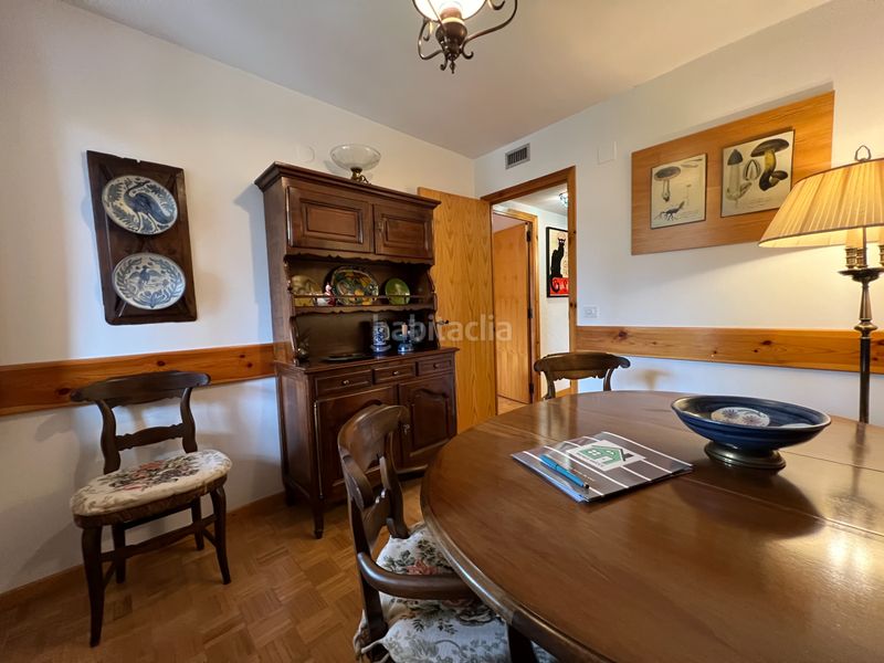 Foto e8c21caa-86eb-4452-aaa7-957eb9c1a3f2. Attico con piscina in Membrilleras - Levante Jaca