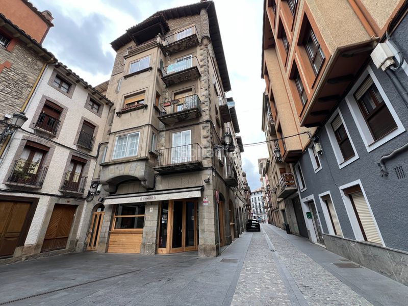 Foto 442e9f6c-091f-4b9b-9bb5-278c81b5be9d. Flat in Casco Antiguo - Ciudadela Jaca