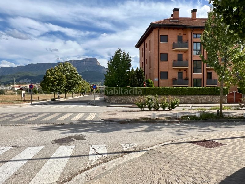 Foto 6ead305e-8993-4732-991b-4b06704c14de. Flat with heating parking pool in Llano de la Victoria Jaca