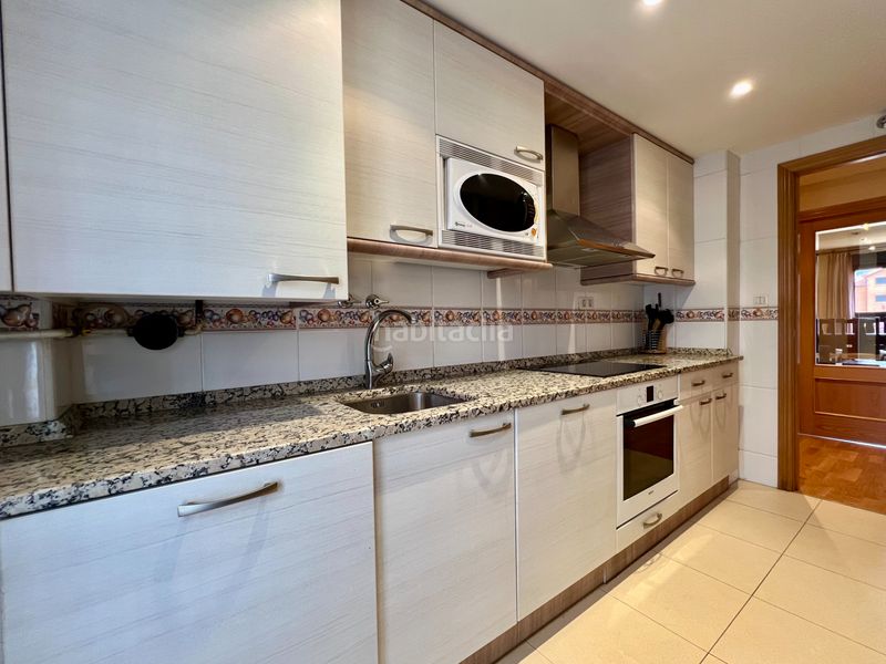 Foto 79d189cc-4444-46a7-bc68-d61c3fa0515a. Flat with heating parking pool in Llano de la Victoria Jaca