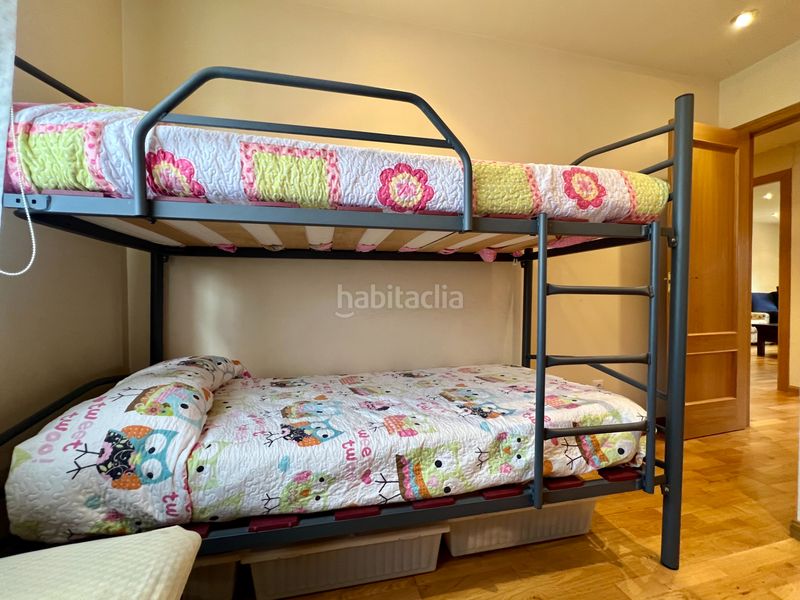 Foto e2d76647-118f-4181-878f-1924ca173930. Flat with heating parking pool in Llano de la Victoria Jaca