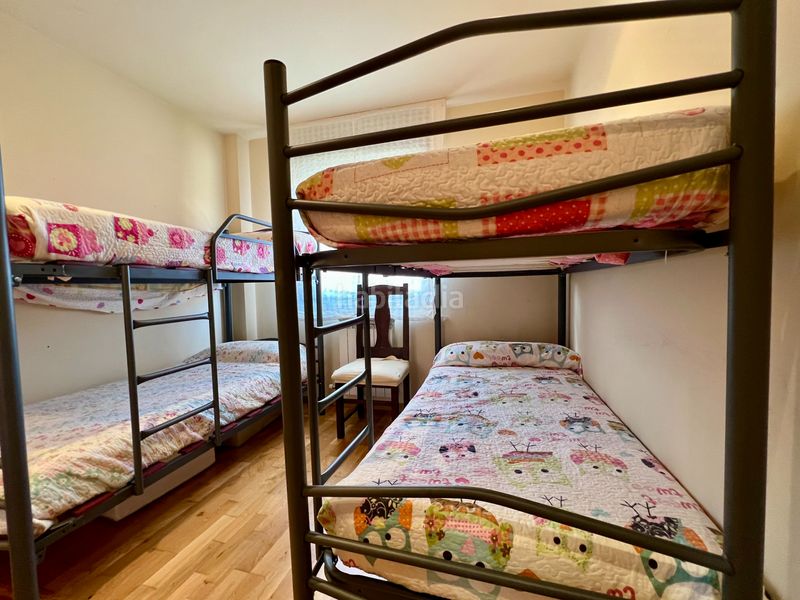 Foto e680a537-c5b7-486e-a644-7b30bf6ff39c. Flat with heating parking pool in Llano de la Victoria Jaca
