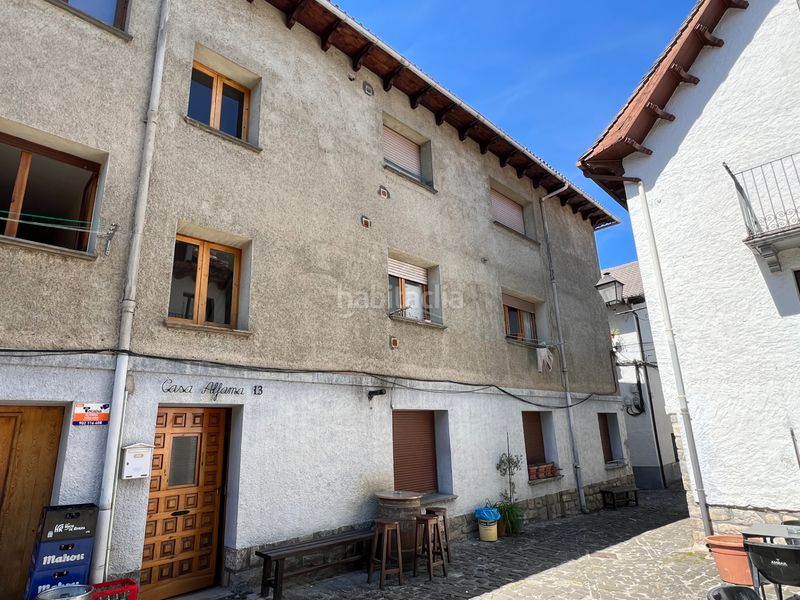 Foto 068a8e98-f875-46b3-a8bb-145e1b631c71. Flat in calle benito pérez galdós 13 in Ansó