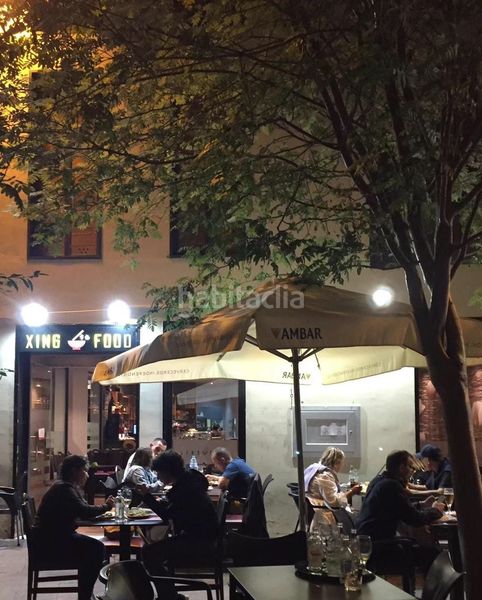 Foto 416beee4-8fe2-4b36-90b0-cc87b2d363e5. Geschäftsraum mit heizung in Casco Antiguo - Ciudadela Jaca