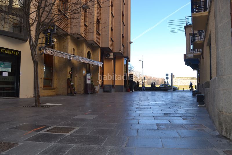 Foto eae3c09a-9784-42a9-8535-2dd8451e898c. Geschäftsraum mit heizung in Casco Antiguo - Ciudadela Jaca
