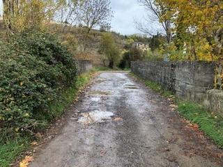 Fondo rustico  Vial camino