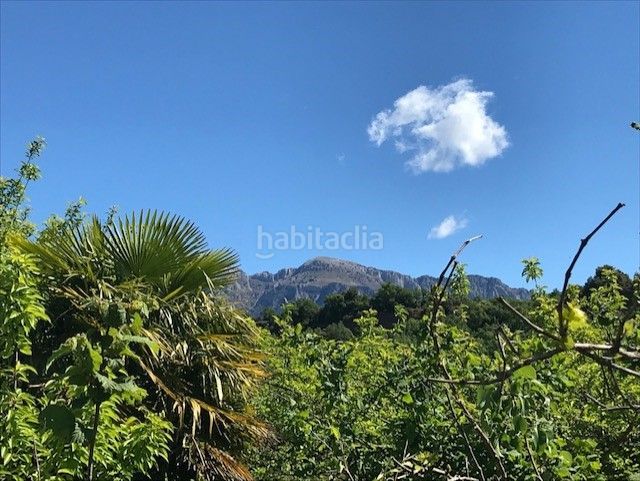 Foto d25c3986-9d86-4ea6-b867-6e386aca9058. Terreno residenziale in Pueyo de Araguás (El)