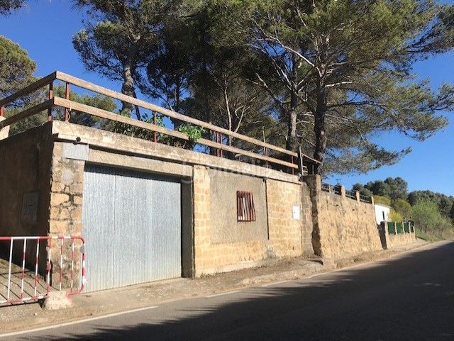 Foto ca81b72a-0070-4142-9cbe-0d64e8ede621. Haus mit parking in Peñas de Riglos (Las)