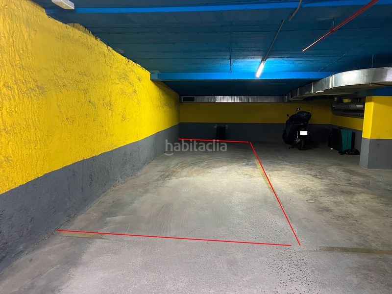 Foto fb1c56dd-bae6-4532-a449-7832d23274d5. Autoparkplatz in Creu Alta Sabadell