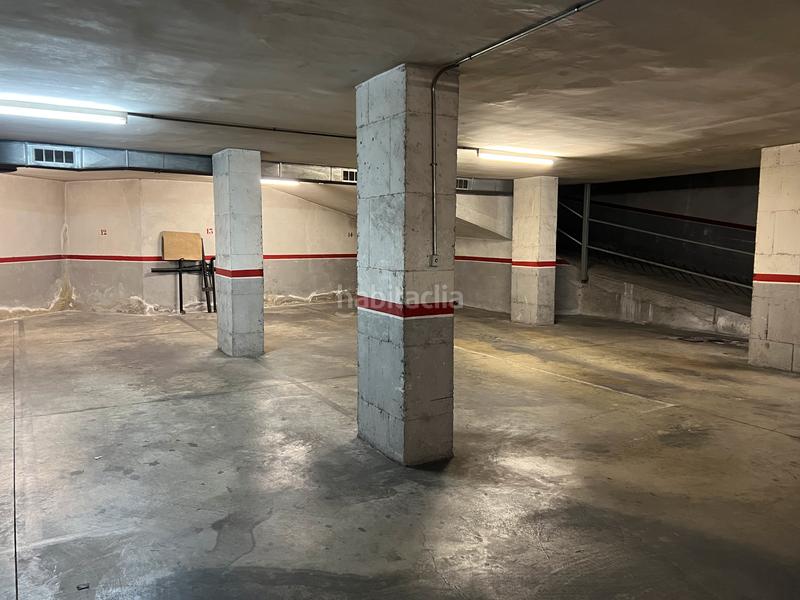 Foto 5e8b0ccb-73c5-4640-b5c2-9c2ef139f3a3. Parking voiture dans Hostafrancs Sabadell