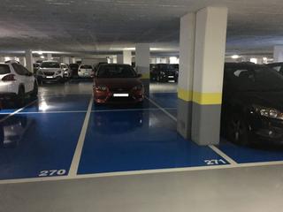 Posto auto  N/a