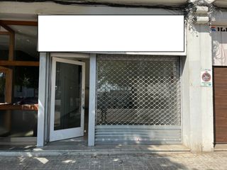 Local Comercial a Avinguda de Rafael Casanova