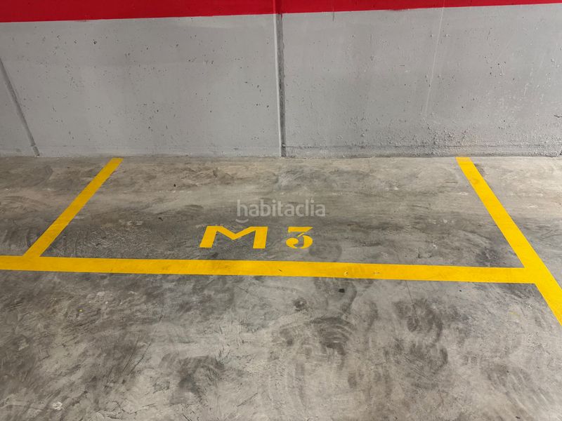 Foto a42e3eef-e40d-4ac4-b260-8d64692cf2b6. Rent motorcycle parking in Hostafrancs Sabadell