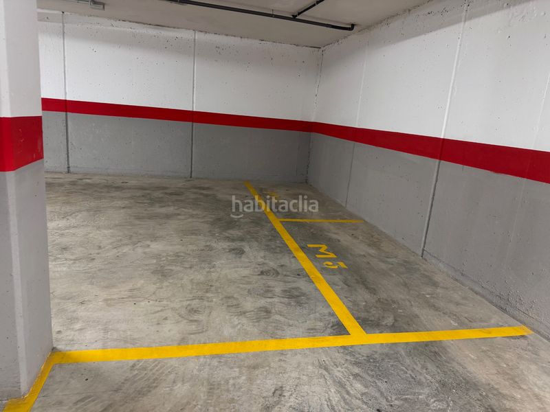Foto 608a7cc0-338e-4d20-8e1a-fa9427b08913. Affitto posto moto in Hostafrancs Sabadell