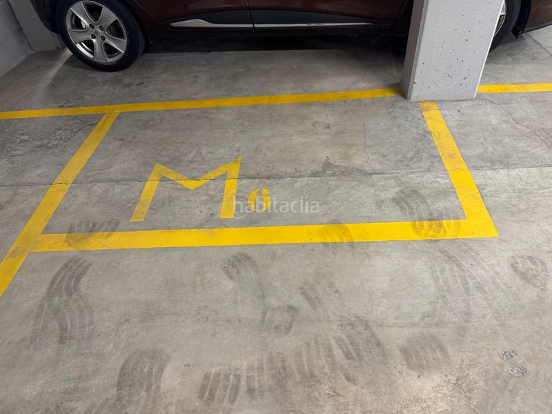 Foto 8b37a69f-72ea-4c86-9c6b-3f1b4254bec5. Affitto posto moto in Hostafrancs Sabadell
