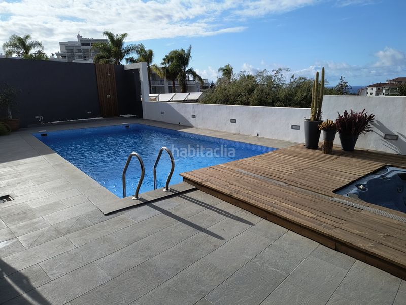 Foto acbaddea-86d8-42a5-8c9d-8ac21951ed12. Xalet amb aparcament piscina a San Antonio - Las Arenas Puerto de la Cruz