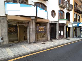 Local Comercial a Calle pérez zamora 50. Gran potencial que tiene el inmueble