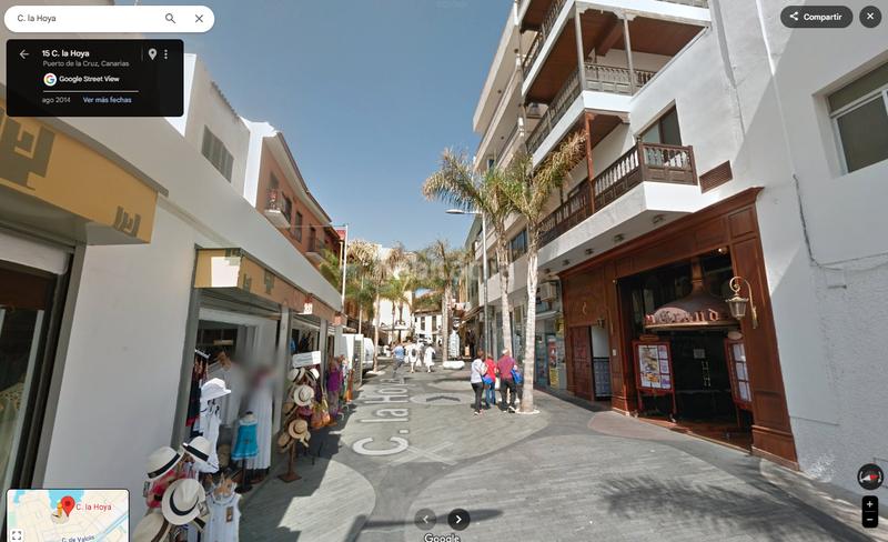 Foto 04ca6c06-0991-4683-8d57-04f976d7d686. Locale commerciale in calle la hoya 14 in Zona Martiánez Puerto de la Cruz