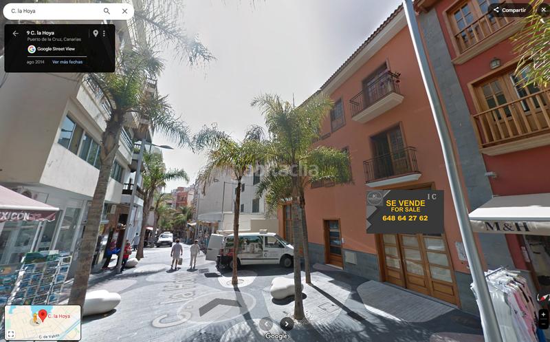 Foto a0915e33-5b65-4b88-87be-ffaf85b4da42. Locale commerciale in calle la hoya 14 in Zona Martiánez Puerto de la Cruz