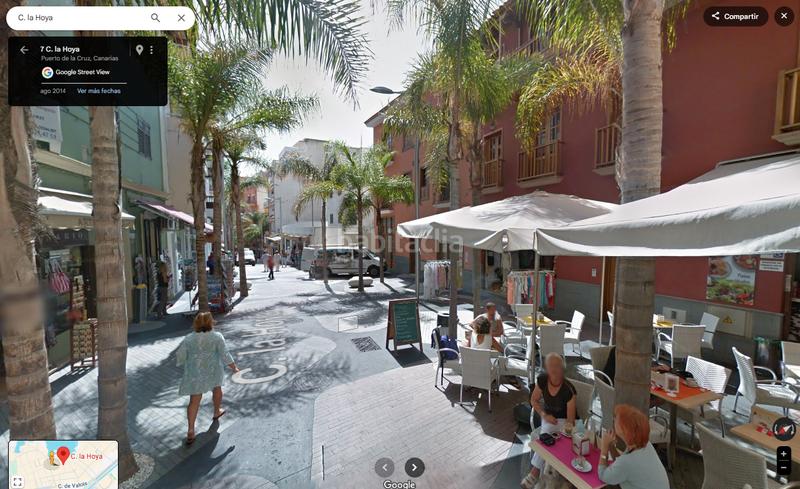 Foto b554c707-94ad-42be-8cd7-25b7e89b2a83. Locale commerciale in calle la hoya 14 in Zona Martiánez Puerto de la Cruz