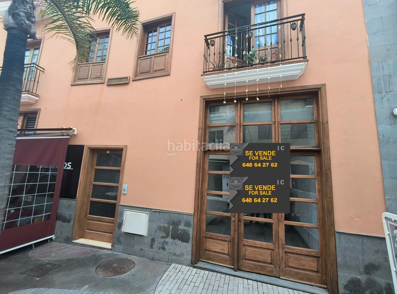 Foto f30ce30f-9737-482b-a295-50935385b029. Locale commerciale in calle la hoya 14 in Zona Martiánez Puerto de la Cruz