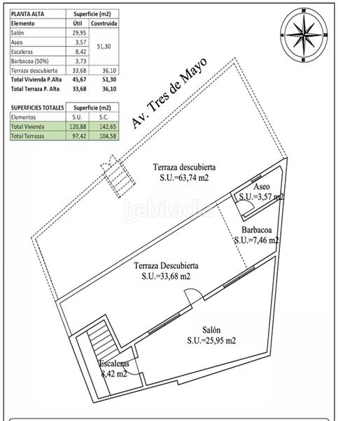 Foto 22fa0005-af13-4def-806e-2e7d47ec03cc. Maison dans Los Realejos pueblo Realejos (Los)